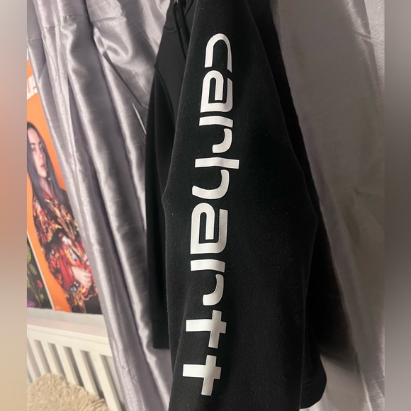 carhartt hoodie - Picture 2 of 3